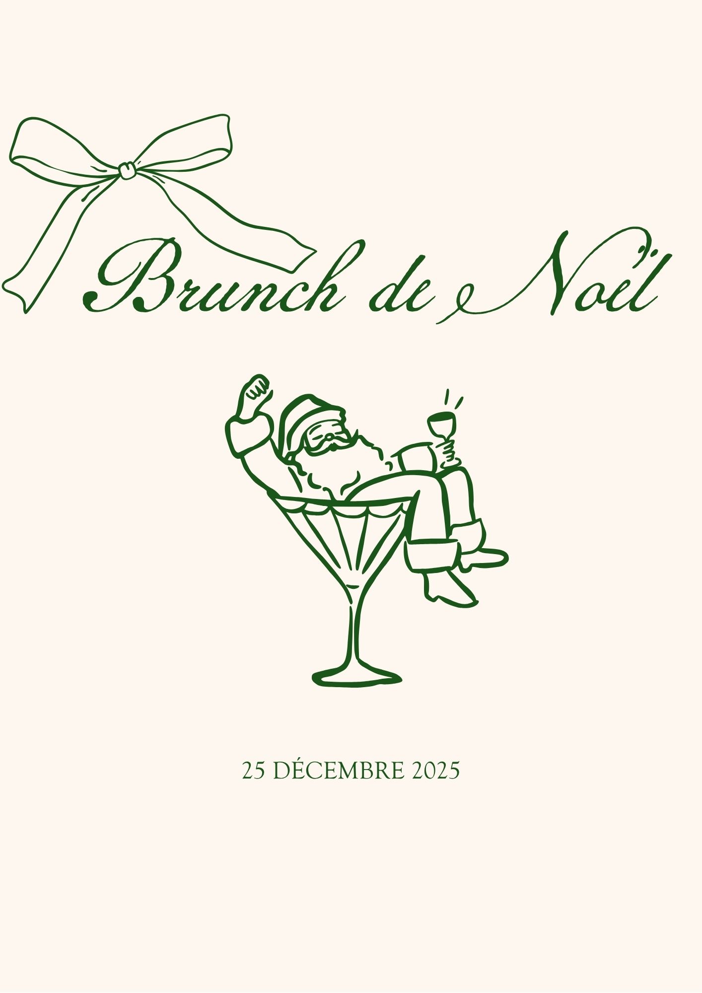 Brunch de Noel - Bellevigne Bourgogne