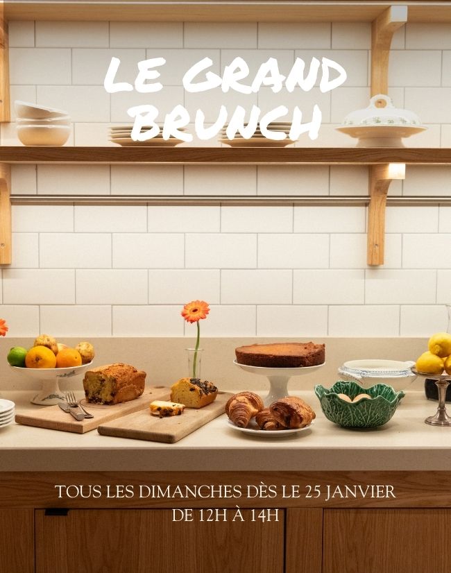 Brunch à volonté Bourgogne