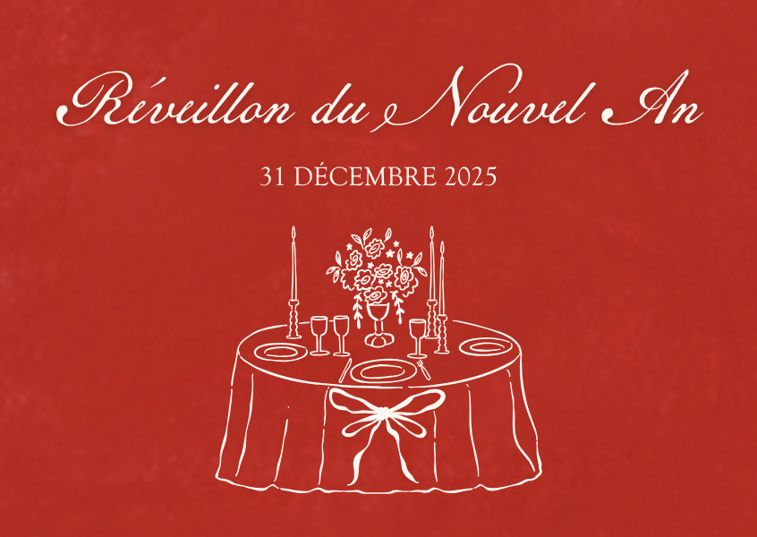 Brunch du nouvel An Bourgogne proche dijon