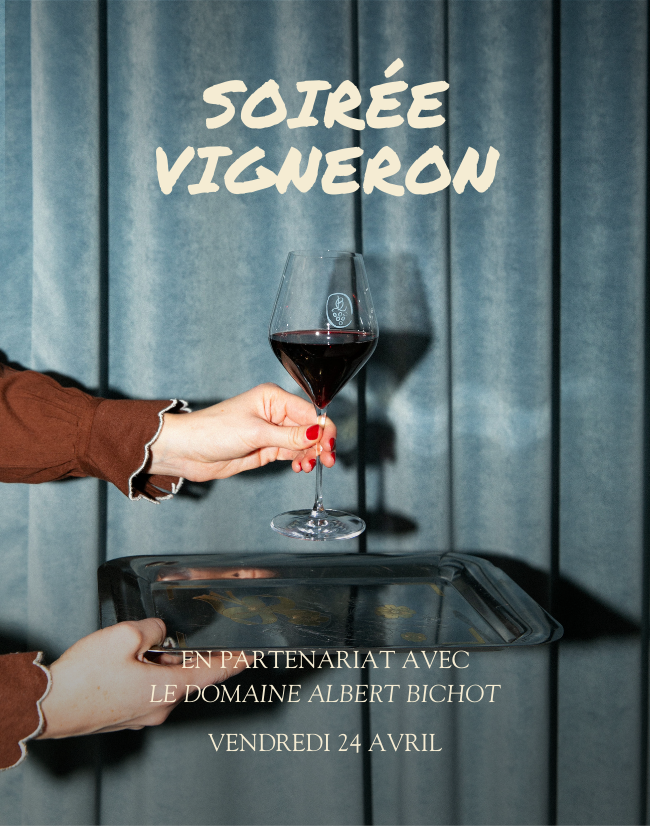 Diner vigneron en bourgogne