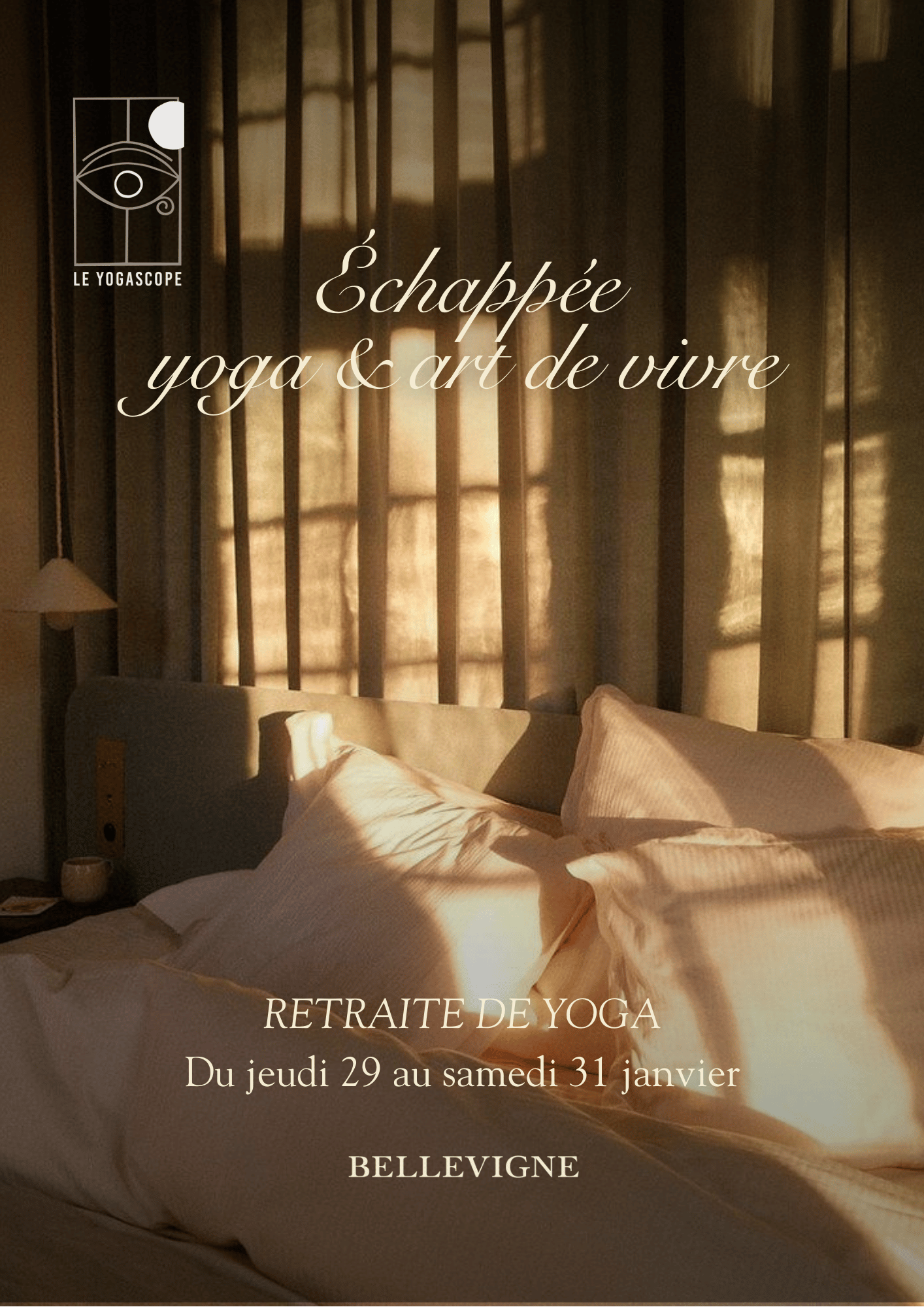 Échappée yoga & art de vivre