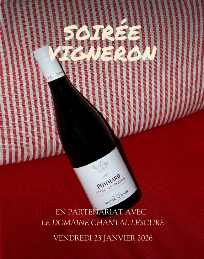 Diner vigneron en bourgogne