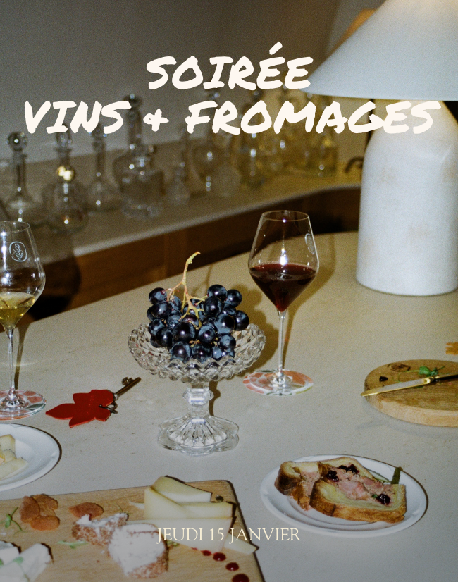 Événements à l'Hôtel Bellevigne