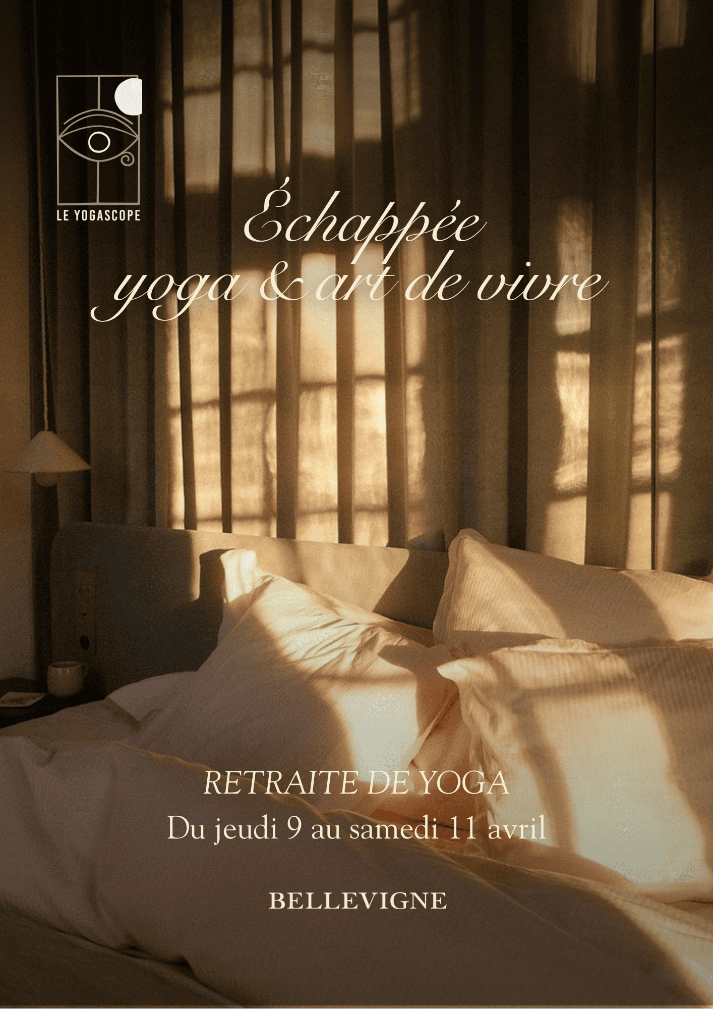 Échappée yoga & art de vivre