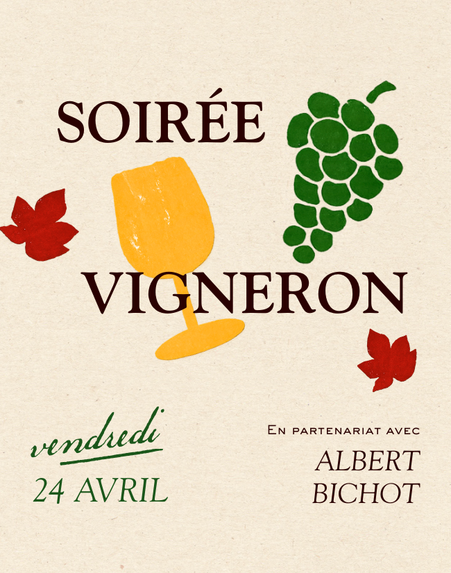 Diner vigneron en bourgogne
