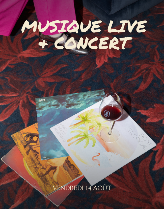 Live Music in Burgundy