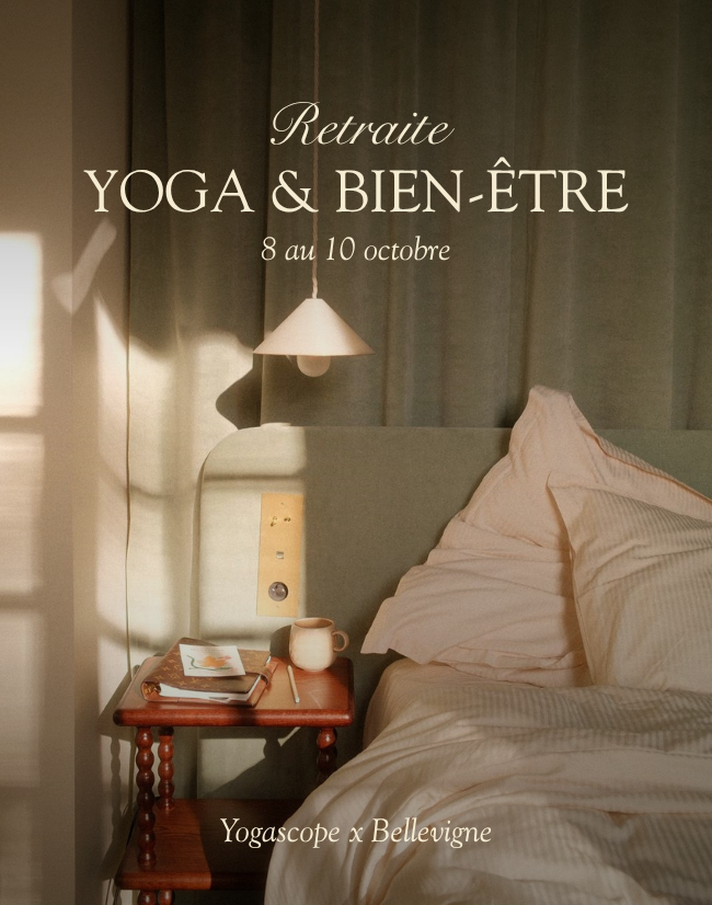 Retraite yoga & art de vivre