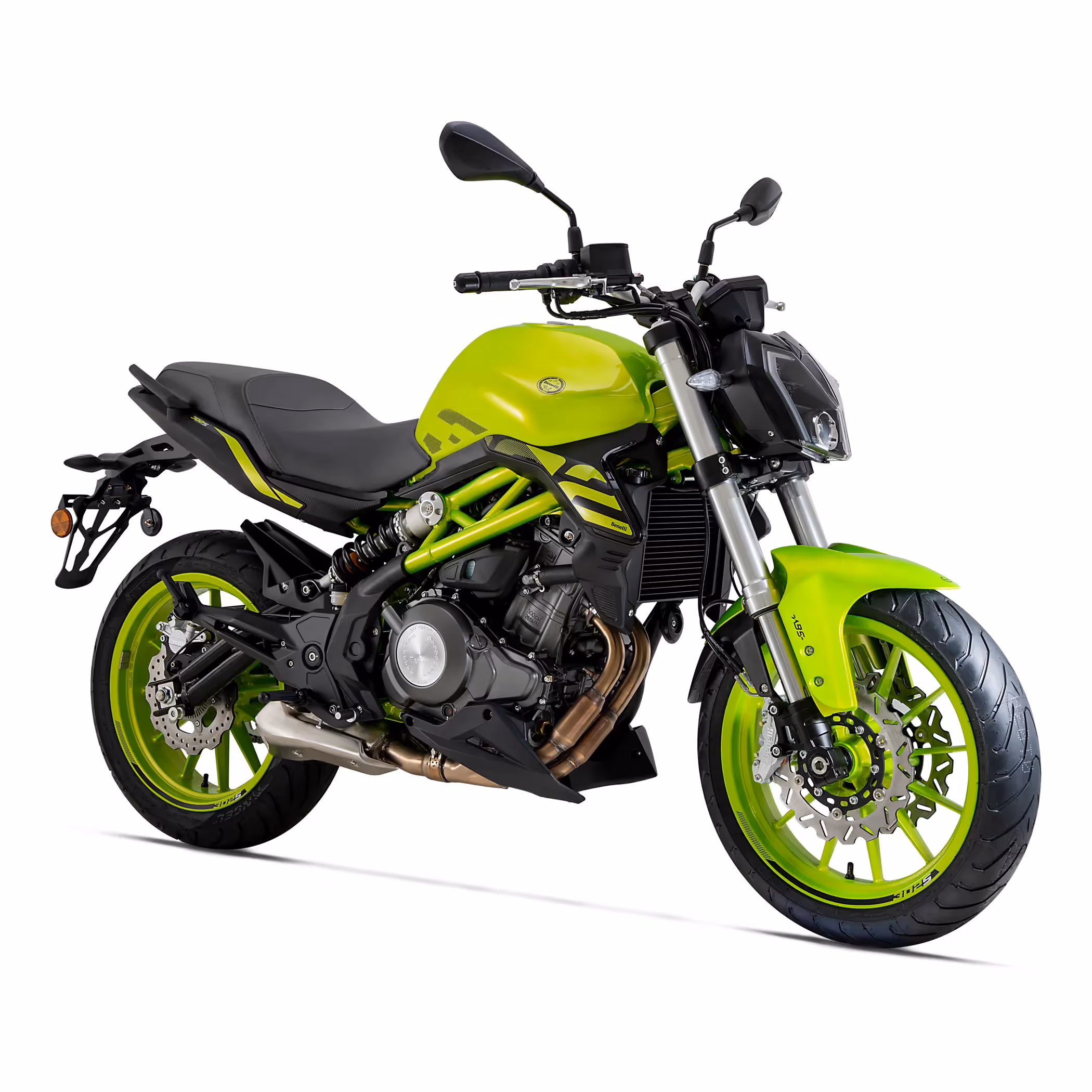 Benelli 302S green