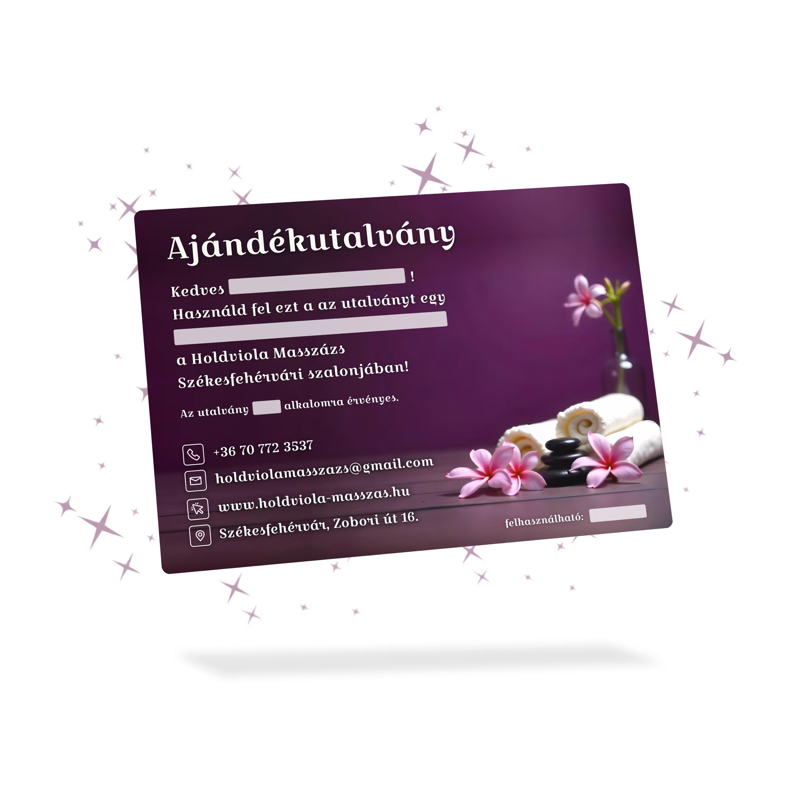 holdviola-masszázs-ajándék-utalvány