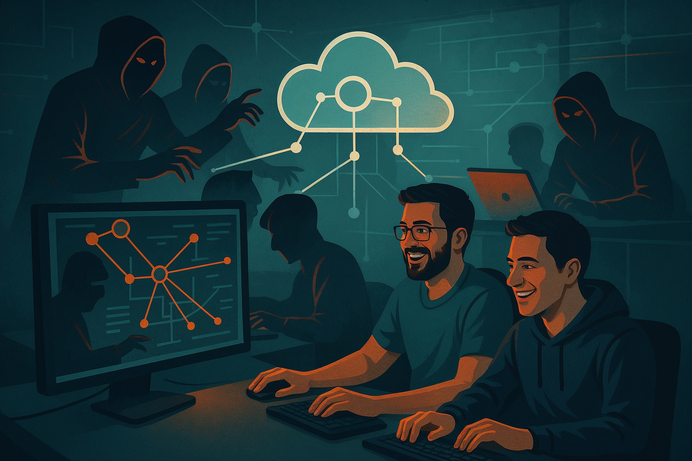 Threat Actor Types in Cybersecurity: Mastering Real‑World Networking & Cybersecurity Concepts for Modern Defense