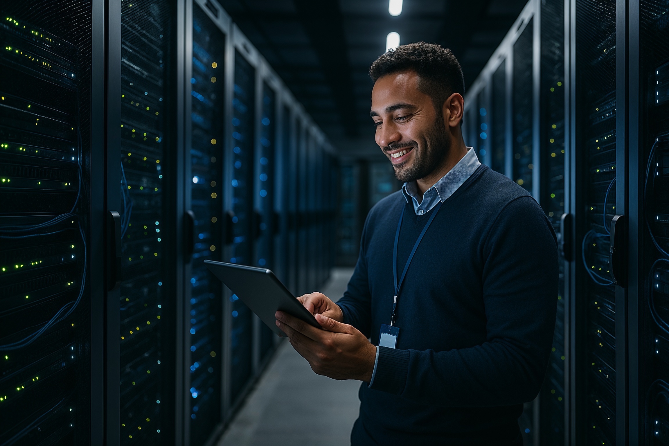 how to get promoted from help desk to engineer – real-world network and cloud engineering in a modern data center