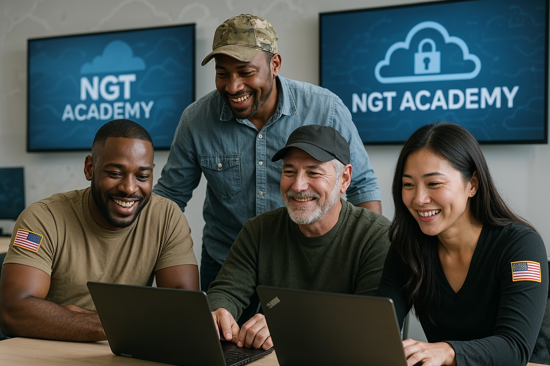 military-veteran-friendly-it-training-programs