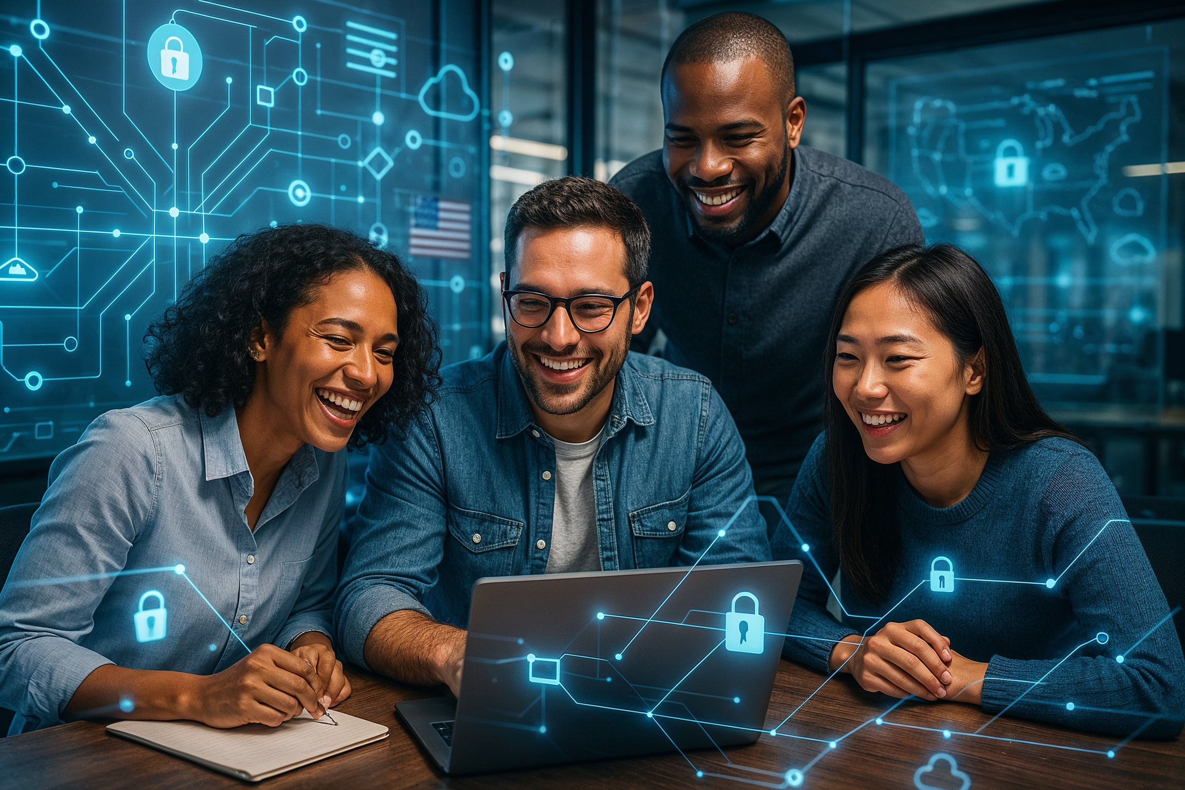 Why Demand for Network Engineers in the USA Is Surging: Career Opportunities and Trends