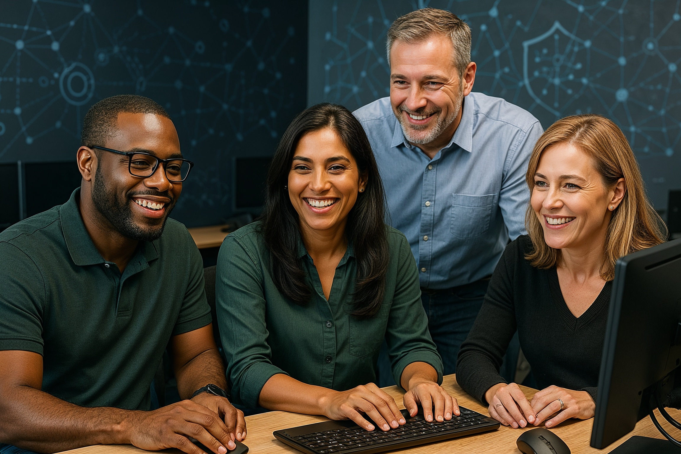 IT Career Change Mid‑Life Success Stories: Real People, Real Results in Tech Support, Cybersecurity, and Software