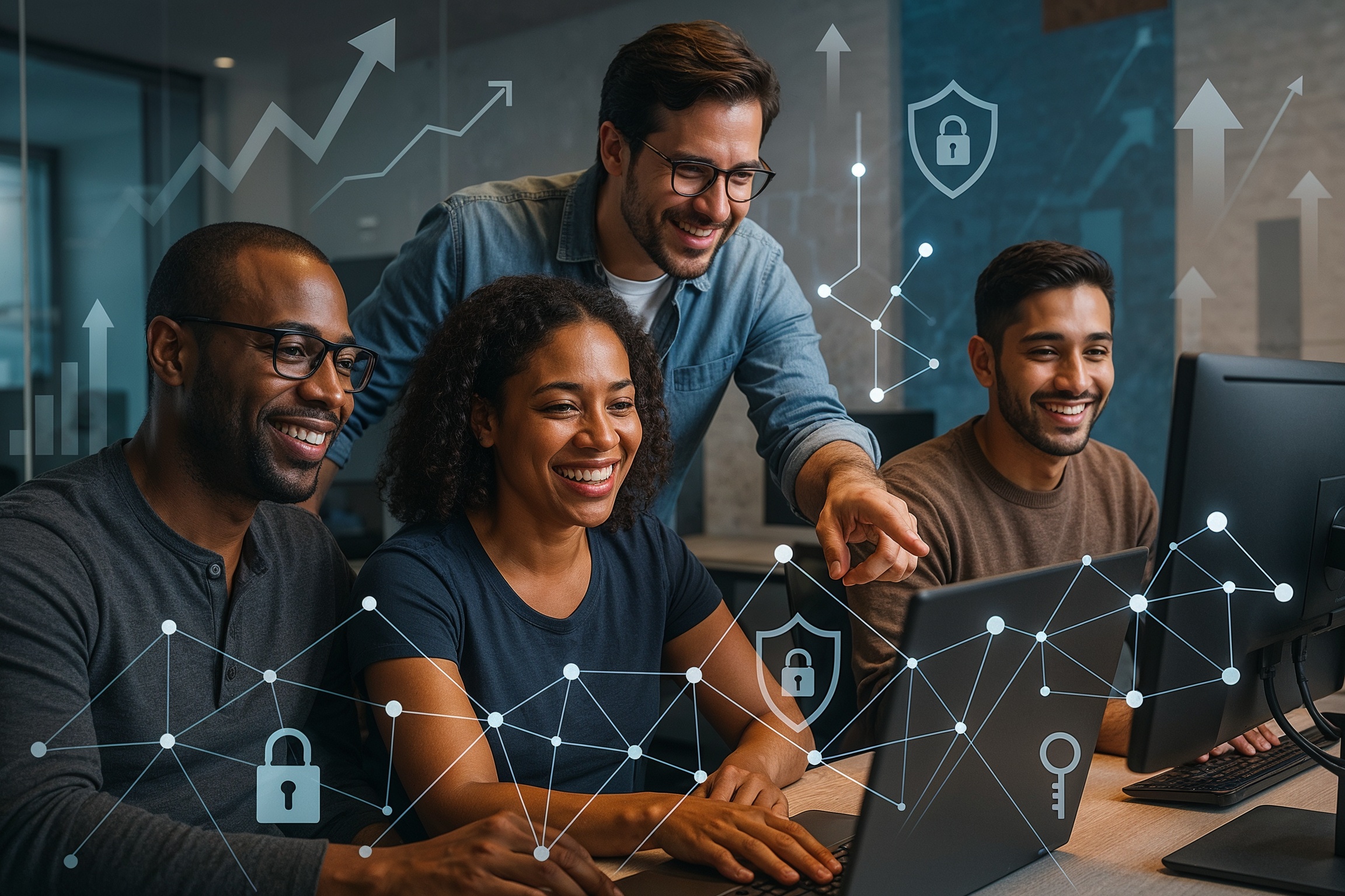 IT Skills Gap 2025: What You Need to Know to Launch or Advance Your Networking and Cybersecurity Career