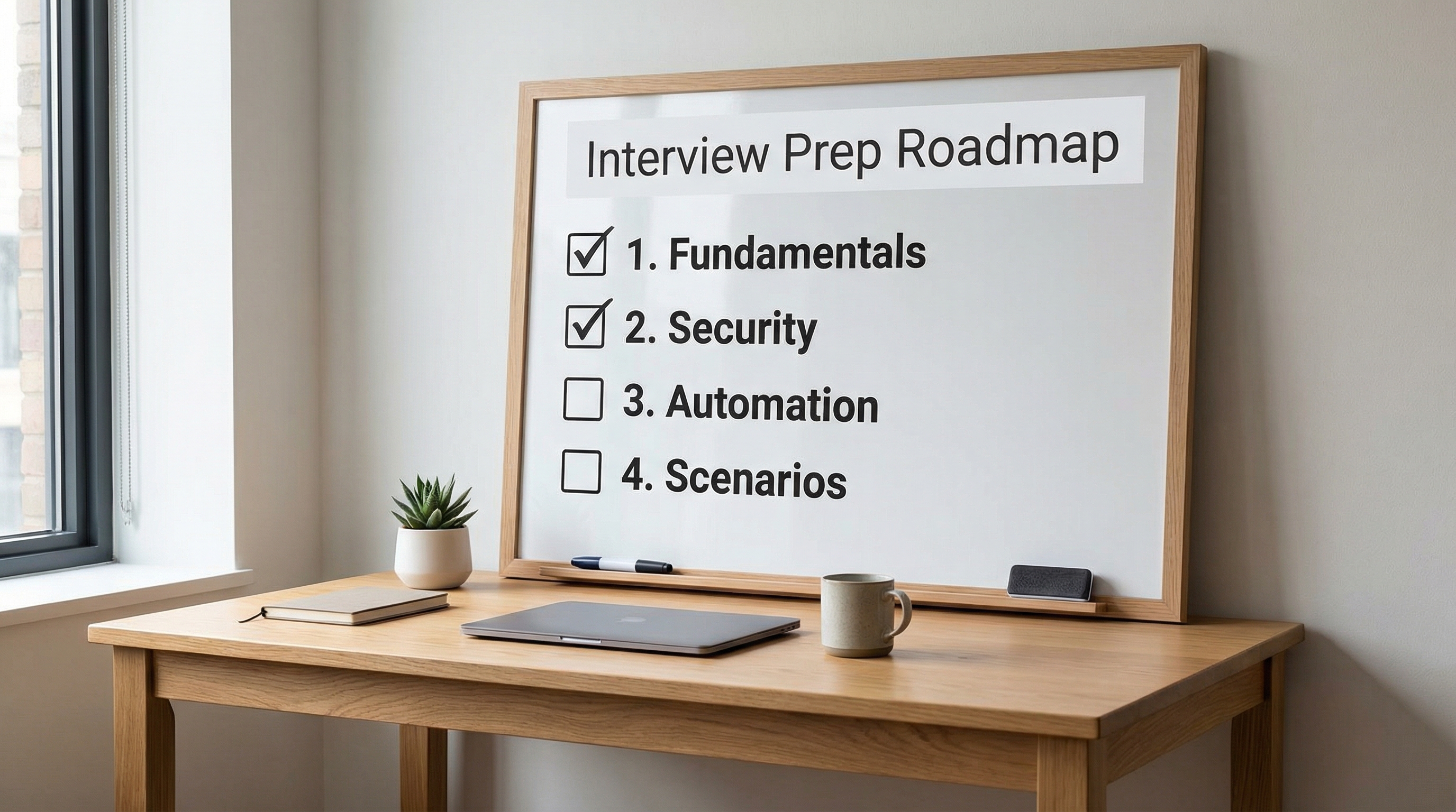 interview-prep-roadmap-steps-board