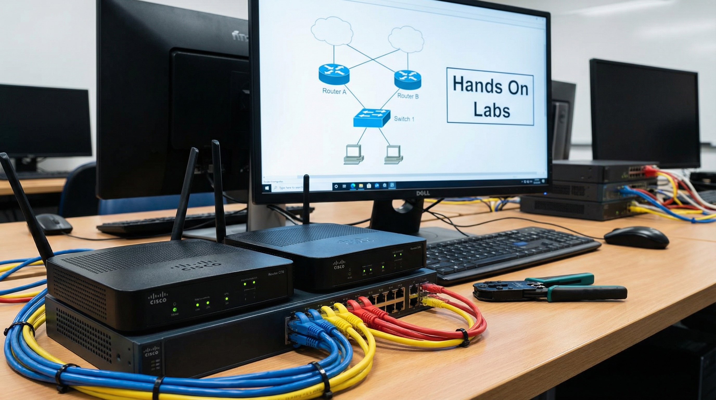 network-lab-workstation-hands-on-labs