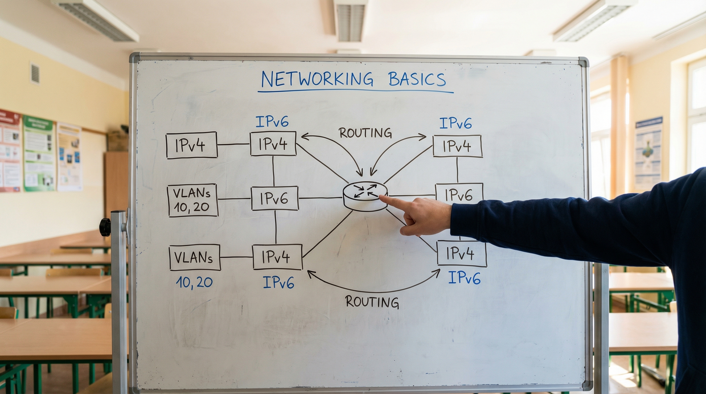 network-basics-whiteboard-diagram