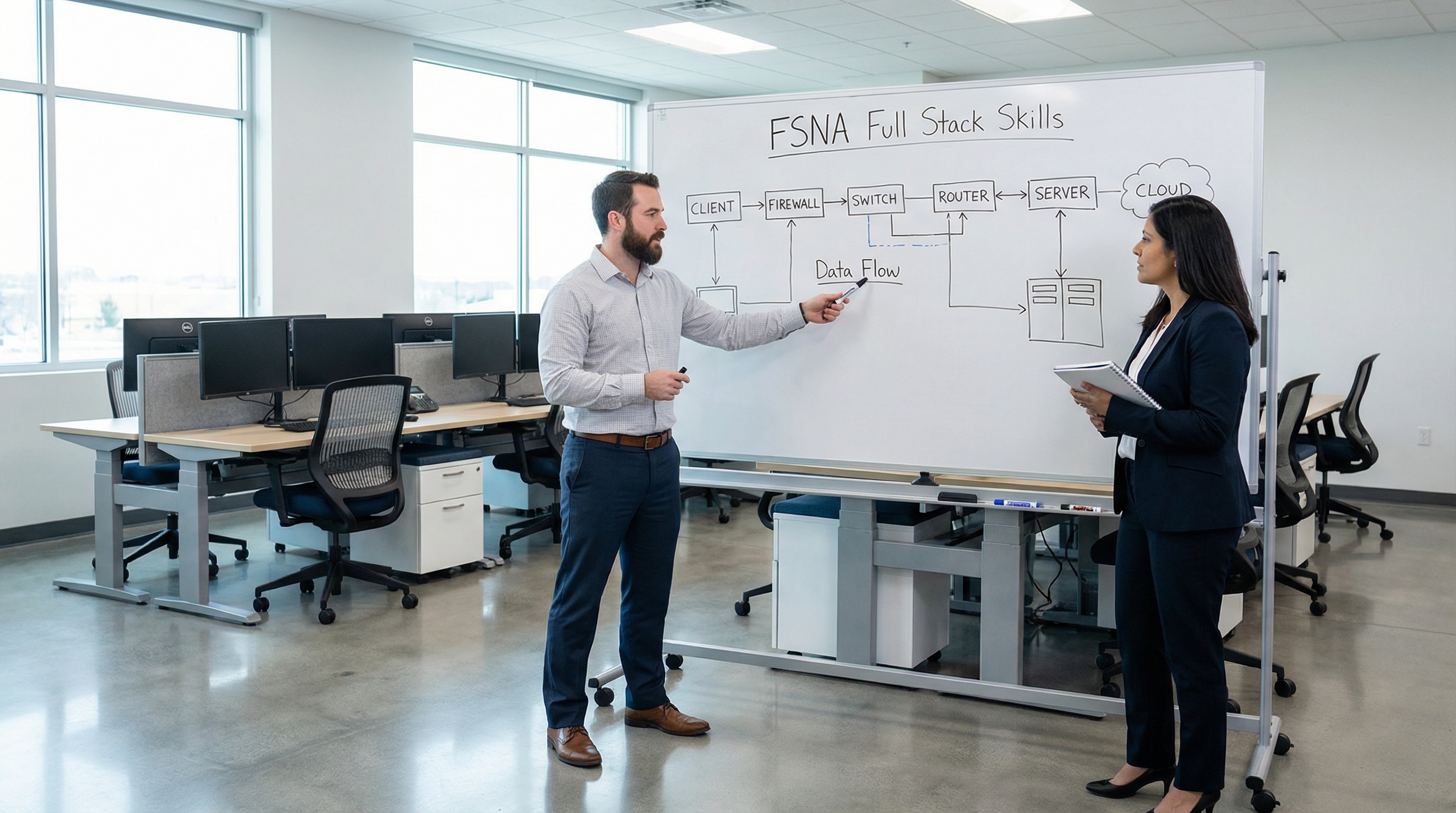 fsna-full-stack-network-associate-definition