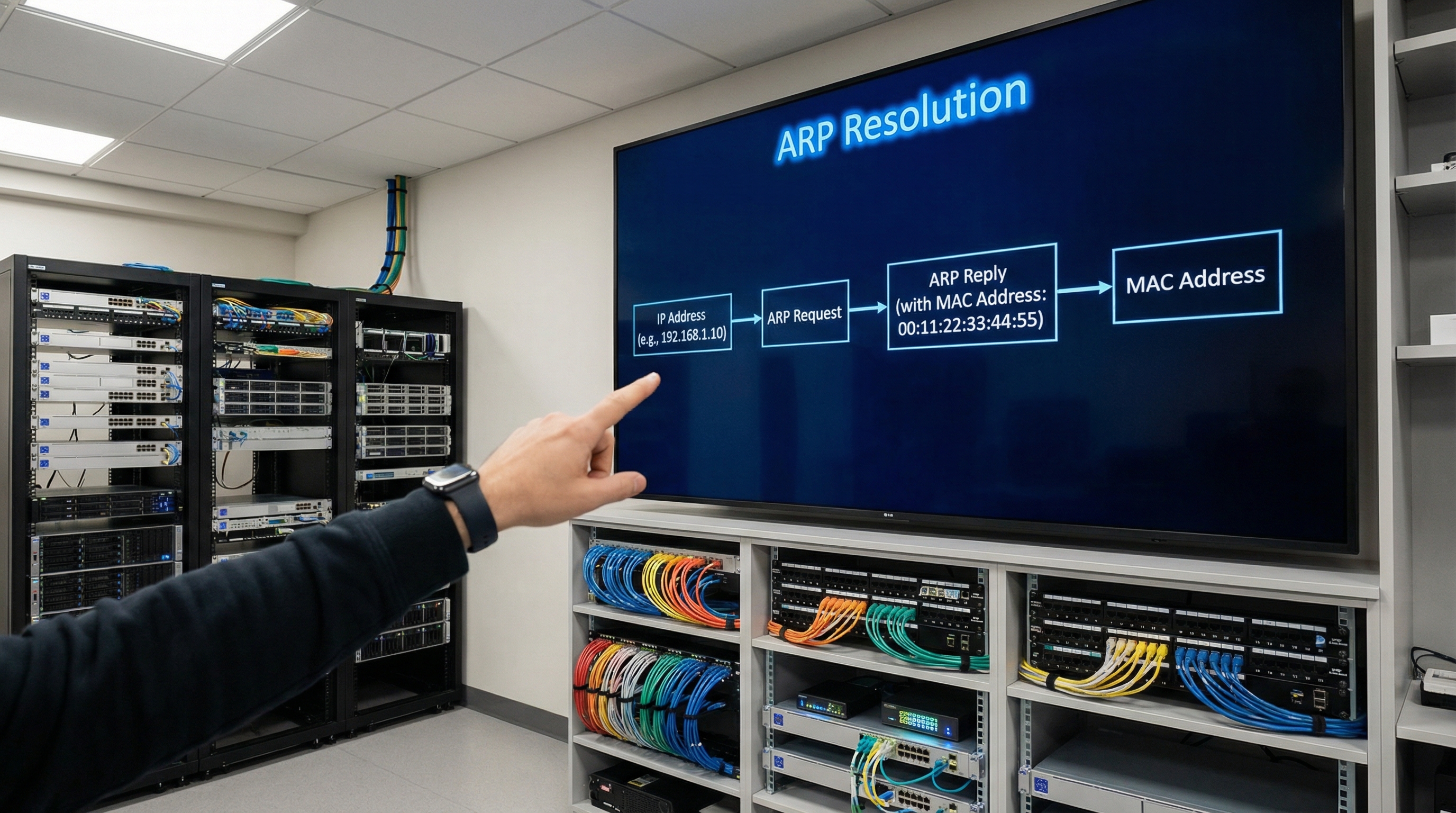 what-is-arp-address-resolution-protocol-explained