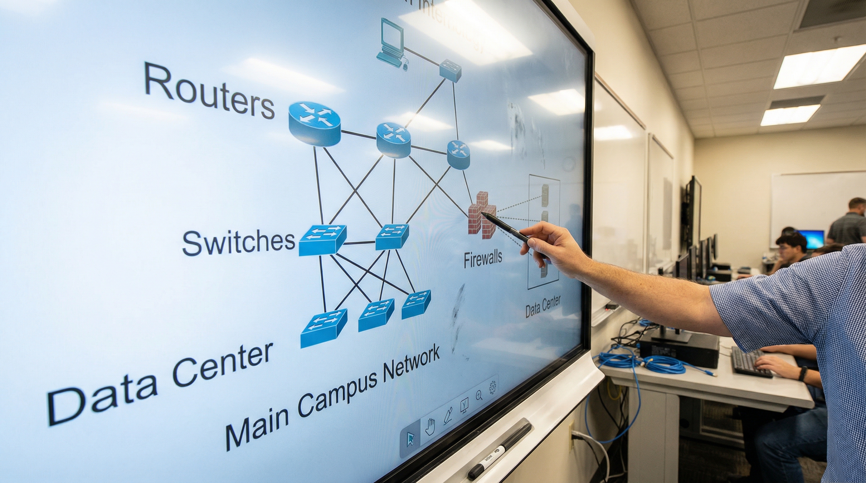 network-topology-diagram-real-world-lab-training