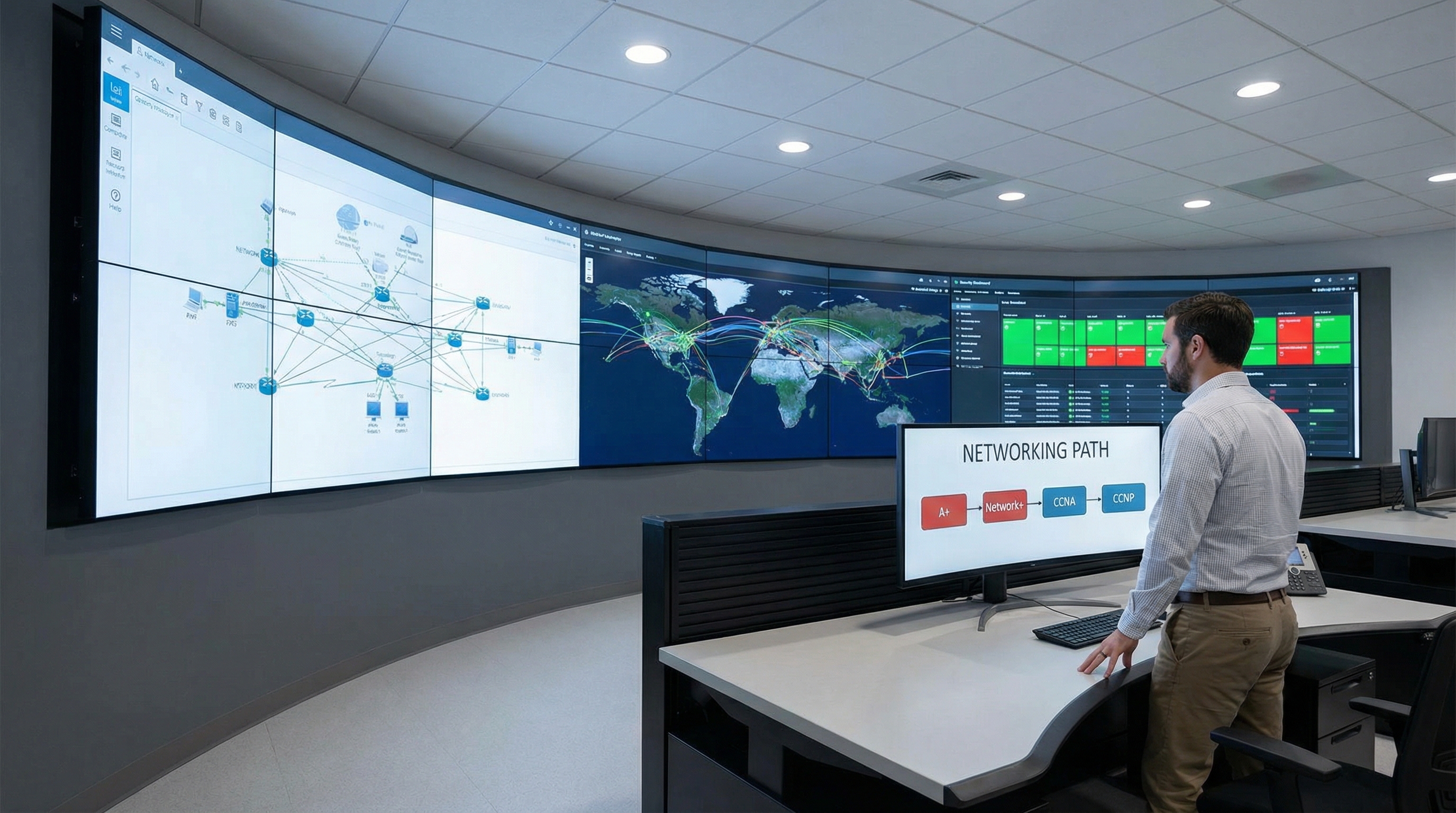 cert-roadmap-from-network-technician-to-engineer