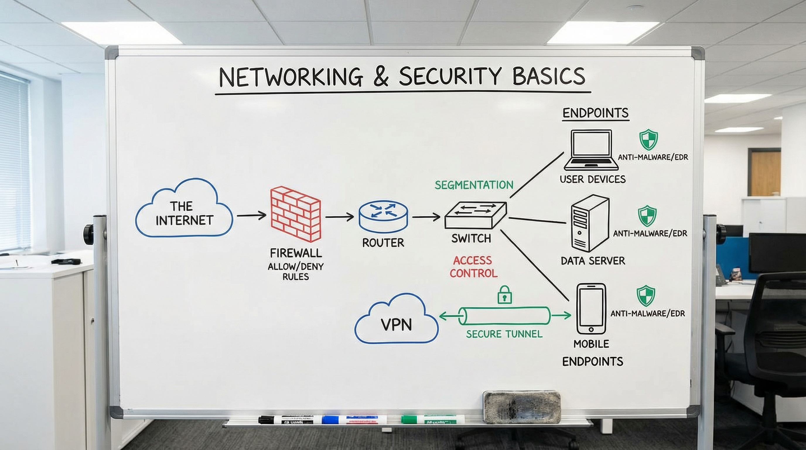 network-security-foundation-diagram-whiteboard
