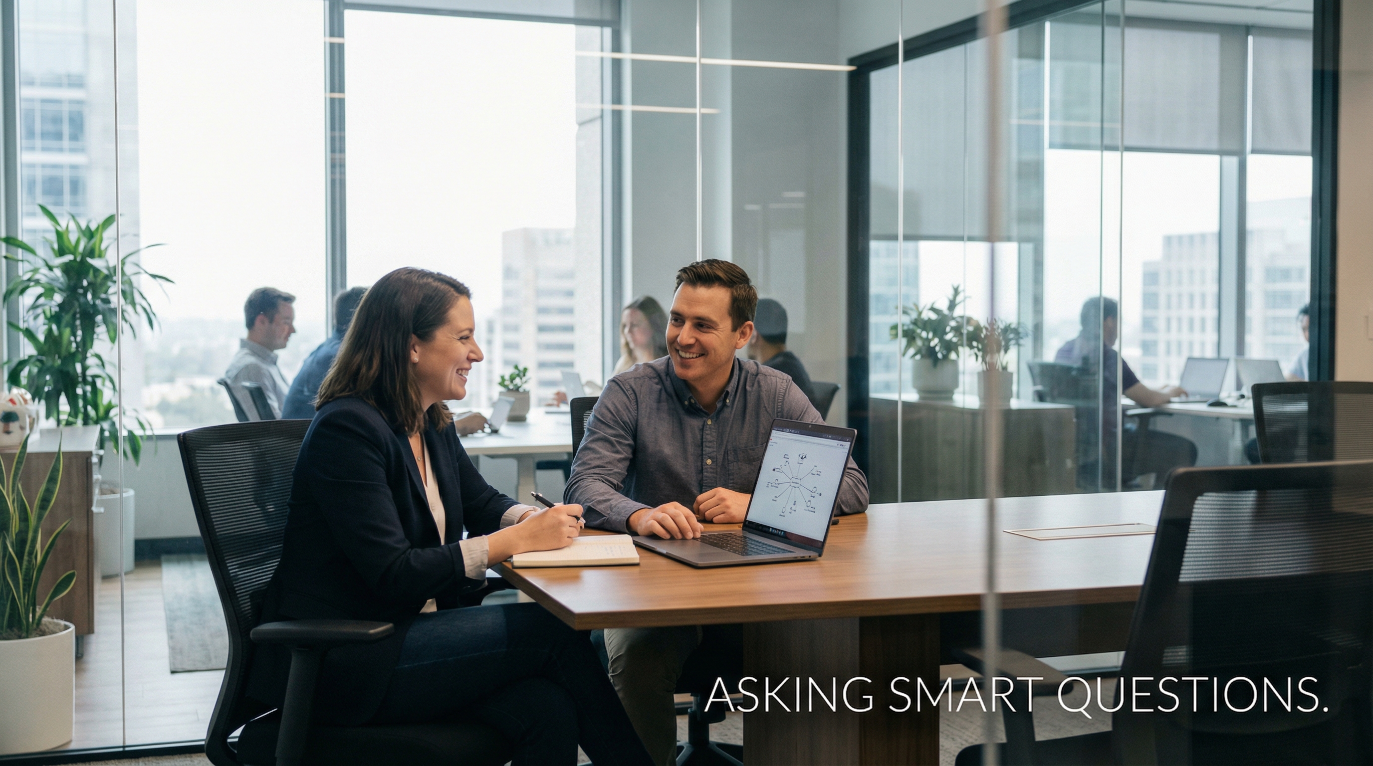 Best Questions to Ask the IT Interviewer to Land and Advance Your IT Career