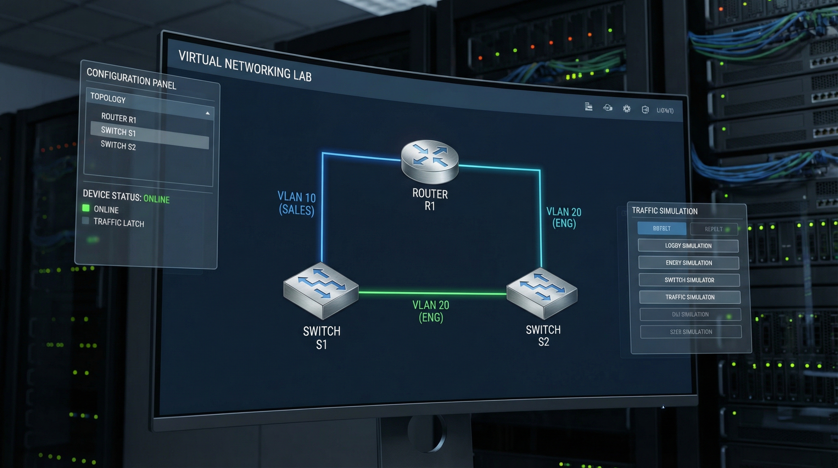 virtual-networking-lab-interface-with-routers-and-switches