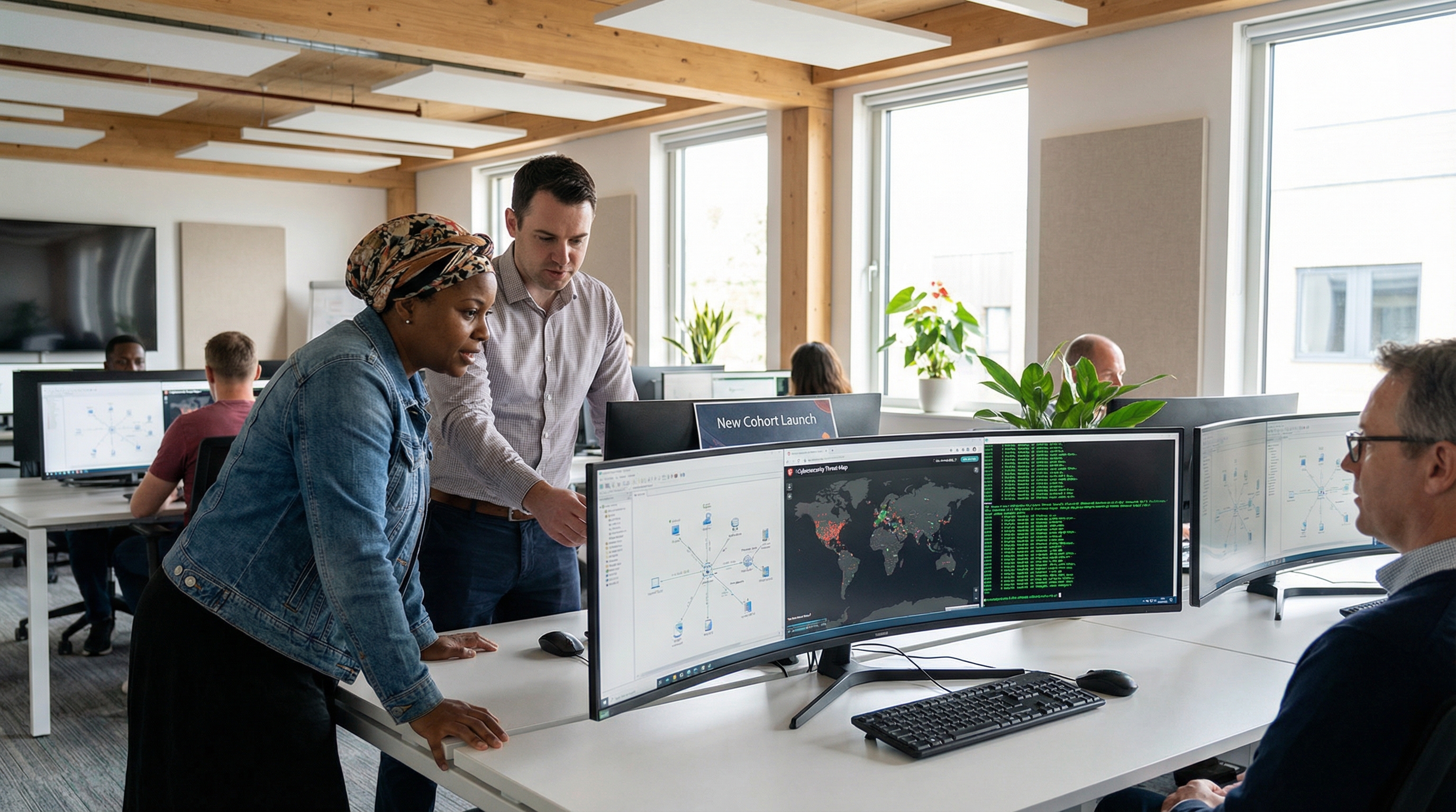 NexGenT Program Updates: New Cohort Launch for IT and Cybersecurity Training