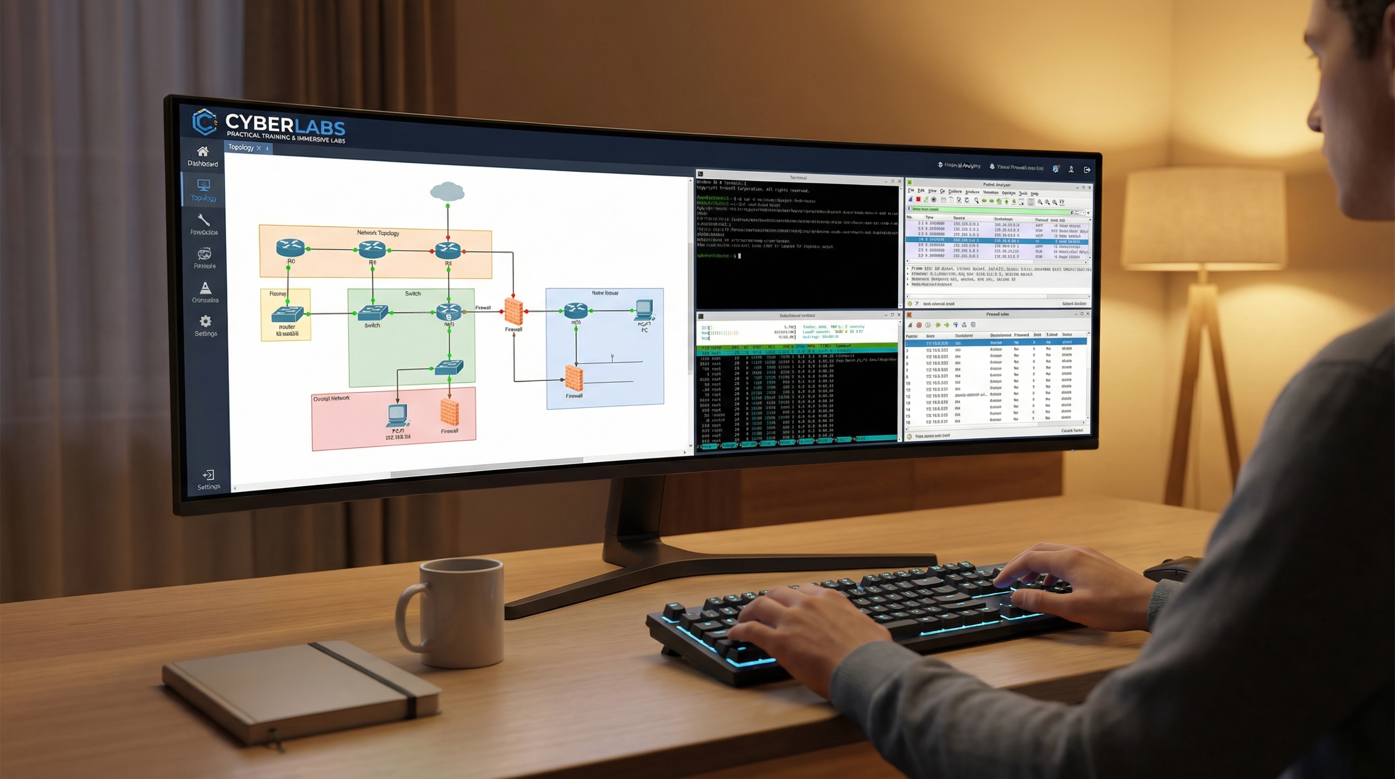 hands-on-it-lab-with-network-topology-and-security-tools
