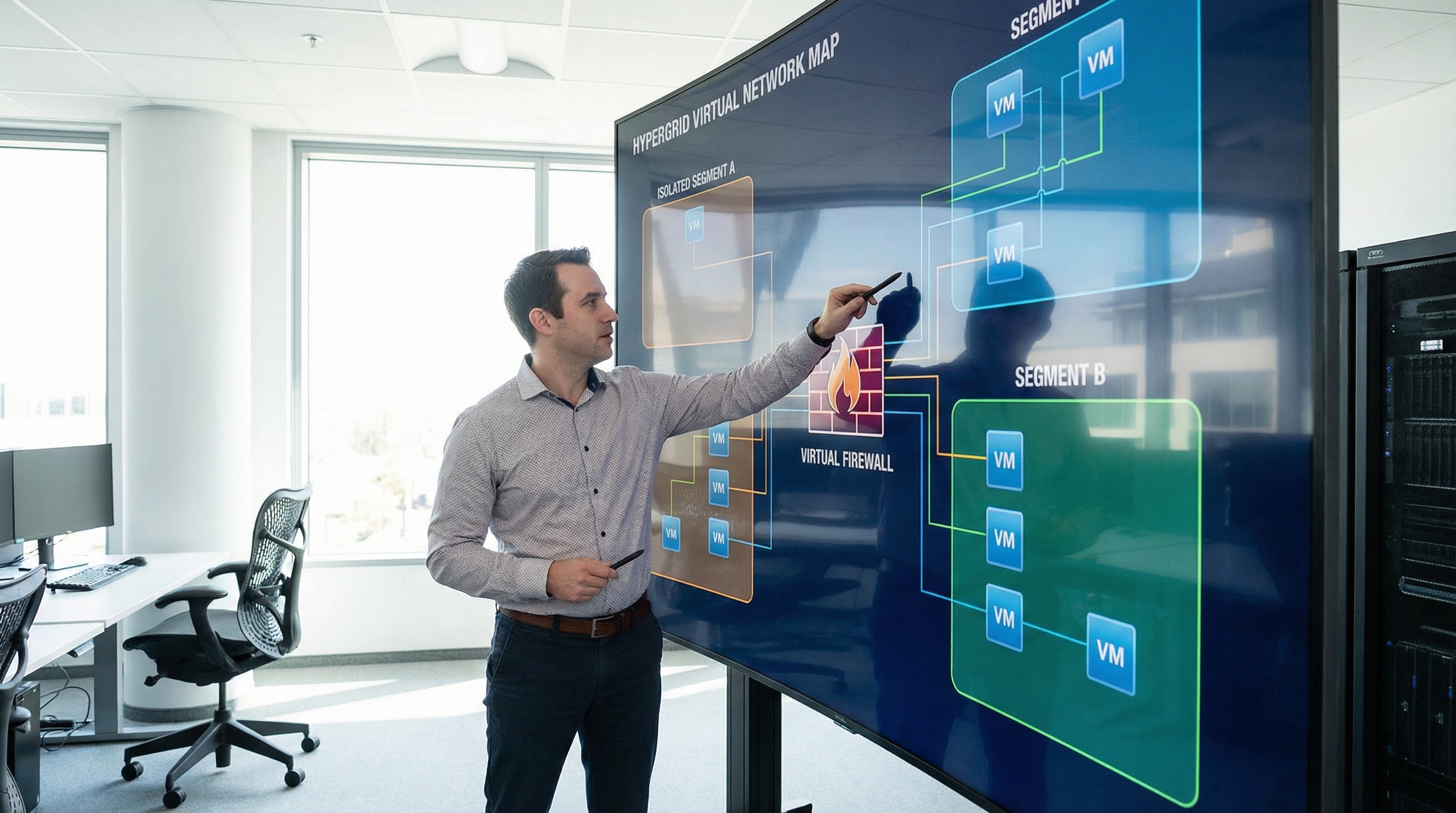 virtual-network-segmentation-diagram-with-virtual-firewall
