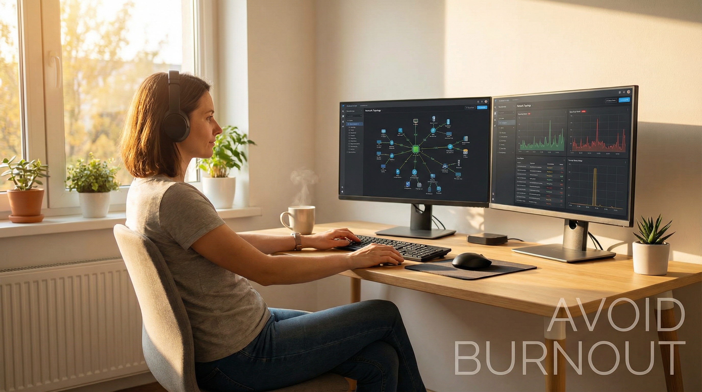 Avoid Burnout in High-Demand Tech Roles: Proven Strategies for Remote IT Pros
