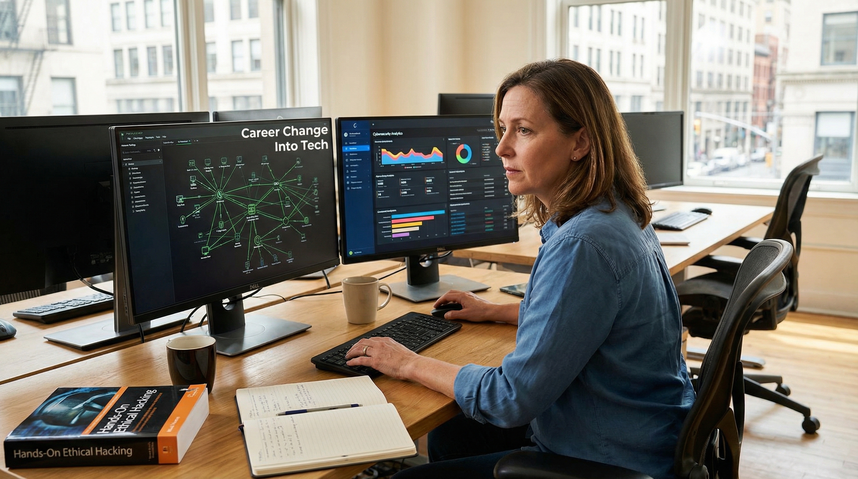 career-change-into-tech