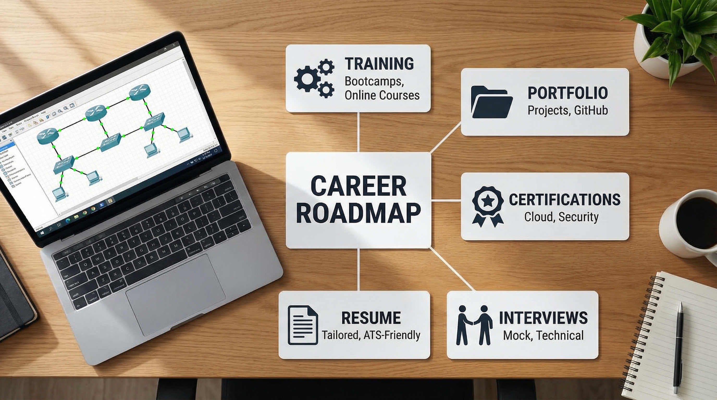 tech-career-roadmap-with-steps-and-training-tools
