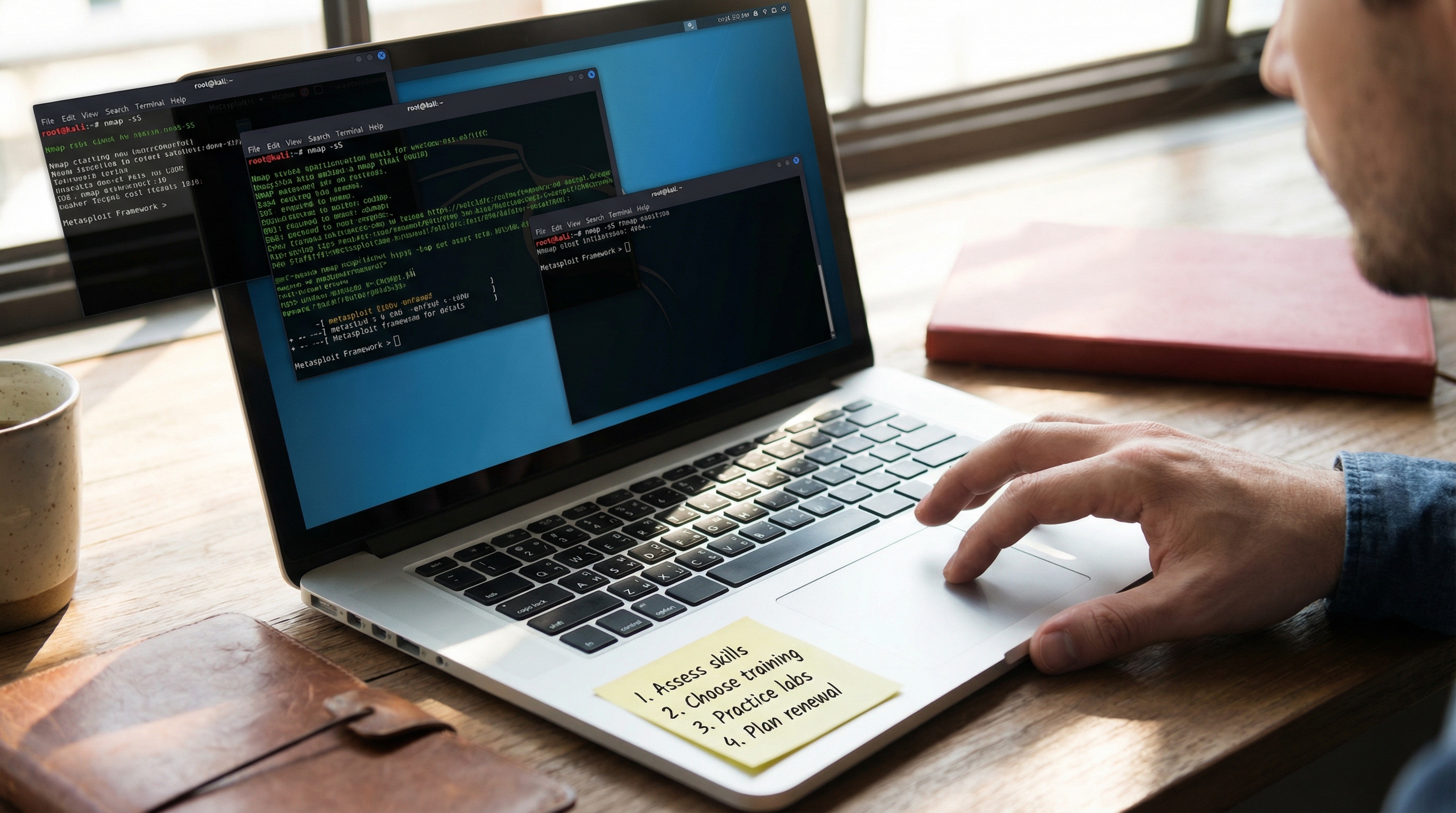 hands-on-cybersecurity-lab-with-preparation-checklist
