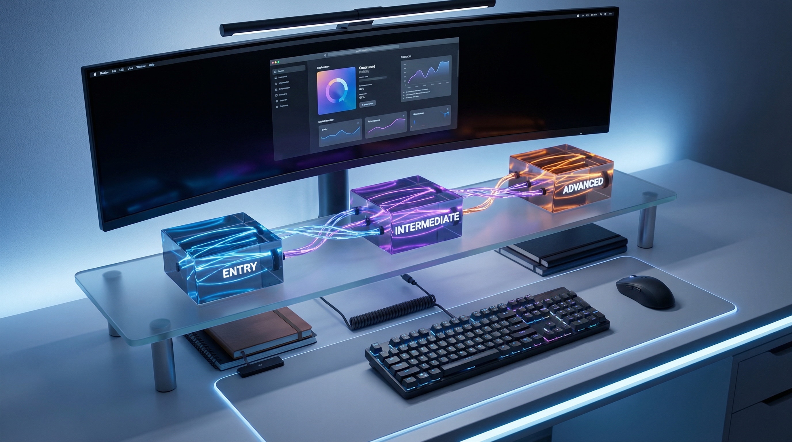 entry-intermediate-advanced-cybersecurity-certification-paths