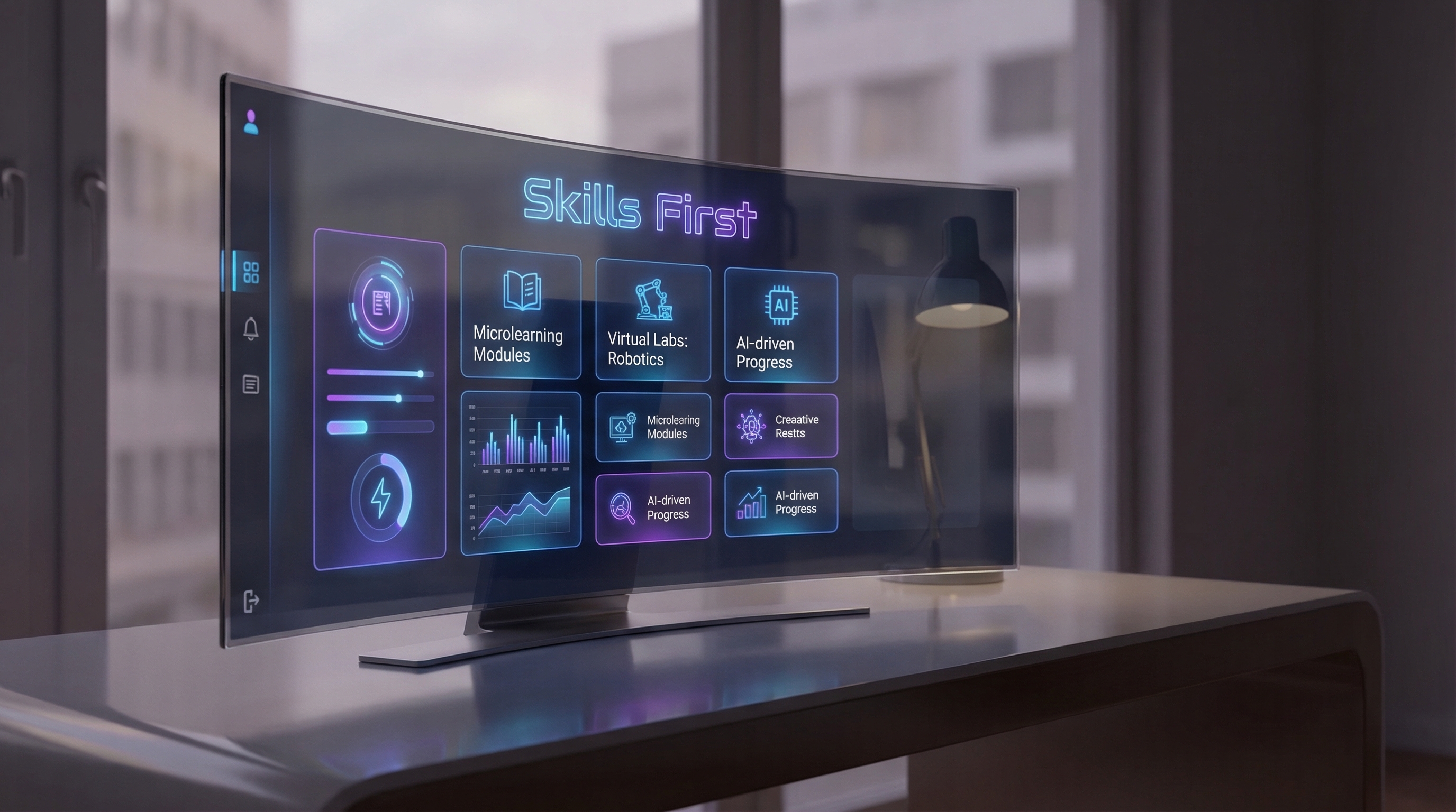2026-online-learning-dashboard-with-microlearning-and-labs