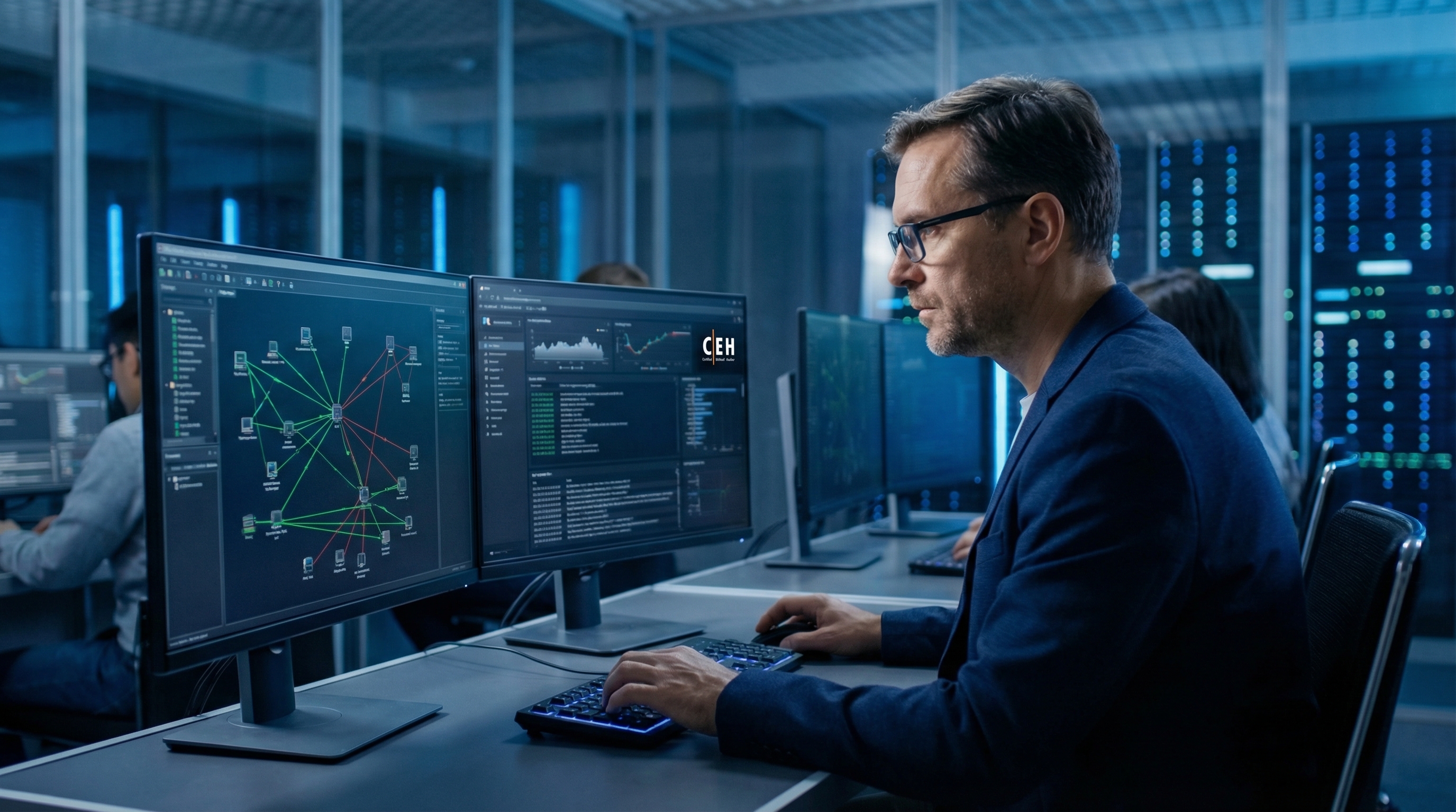 Why the CEH Is the Best Career-Launching Ethical Hacker Certification for IT Professionals