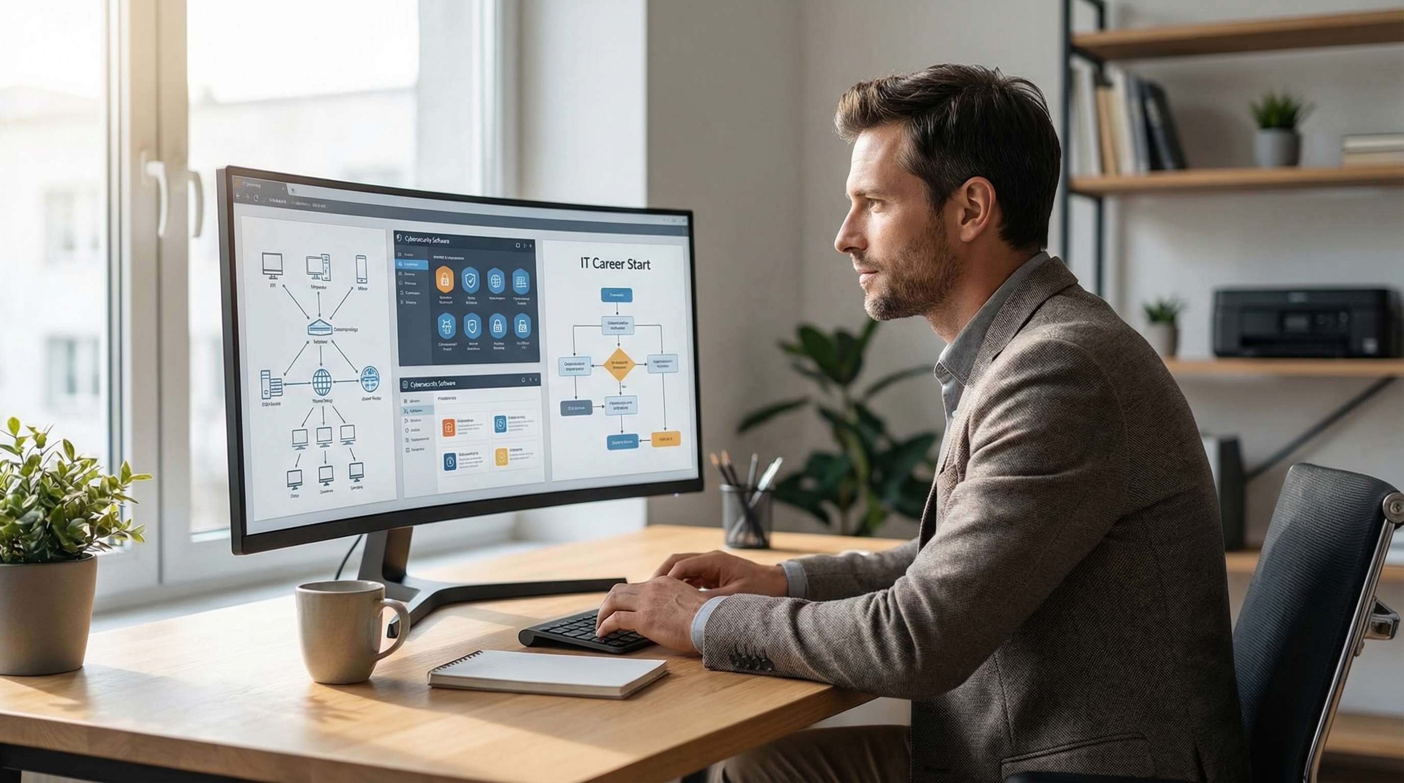 IT Job Placement Assistance: Your Gateway to a Networking and Cybersecurity Career