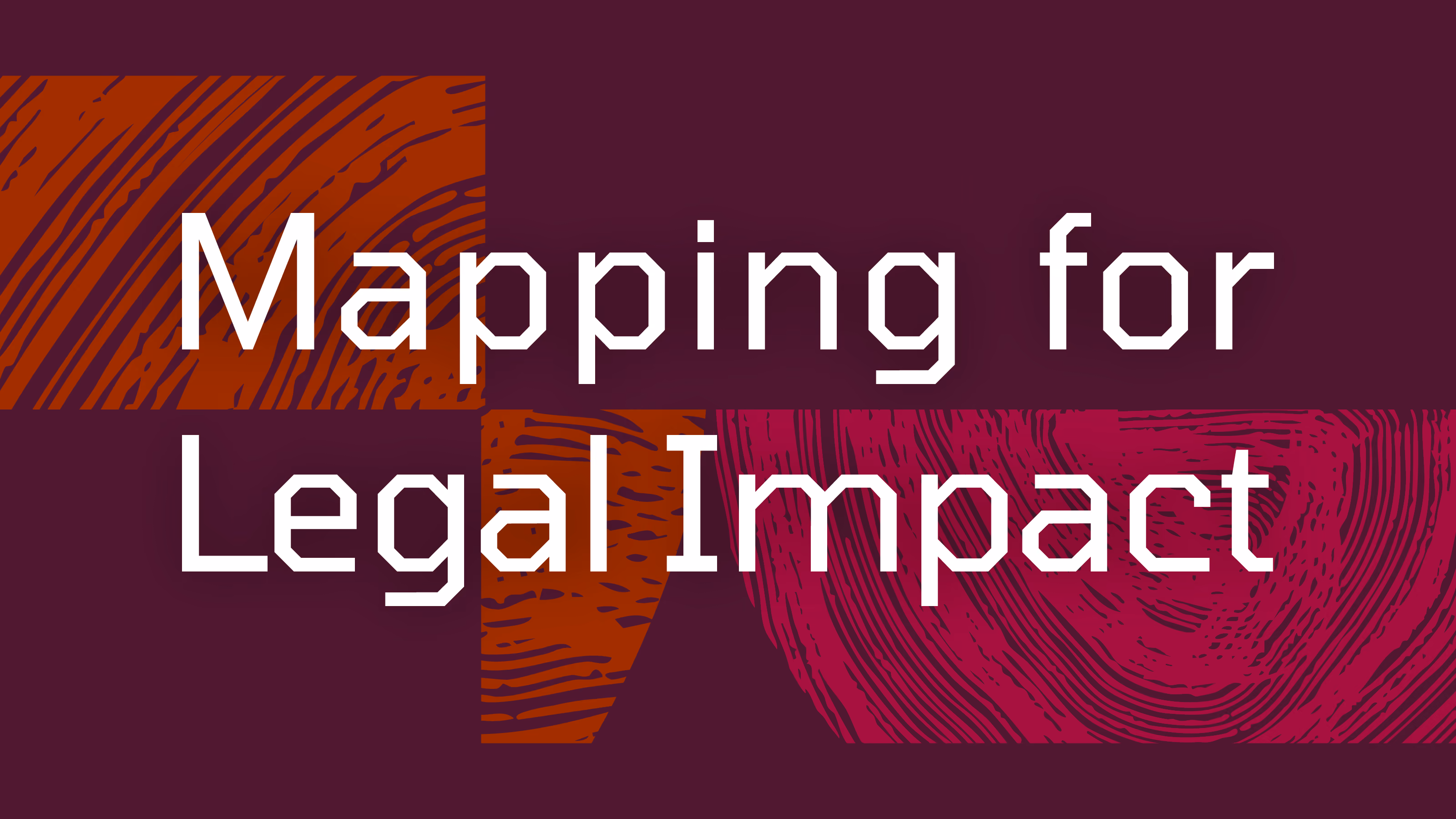 Legal Impact Report Hero Graphic