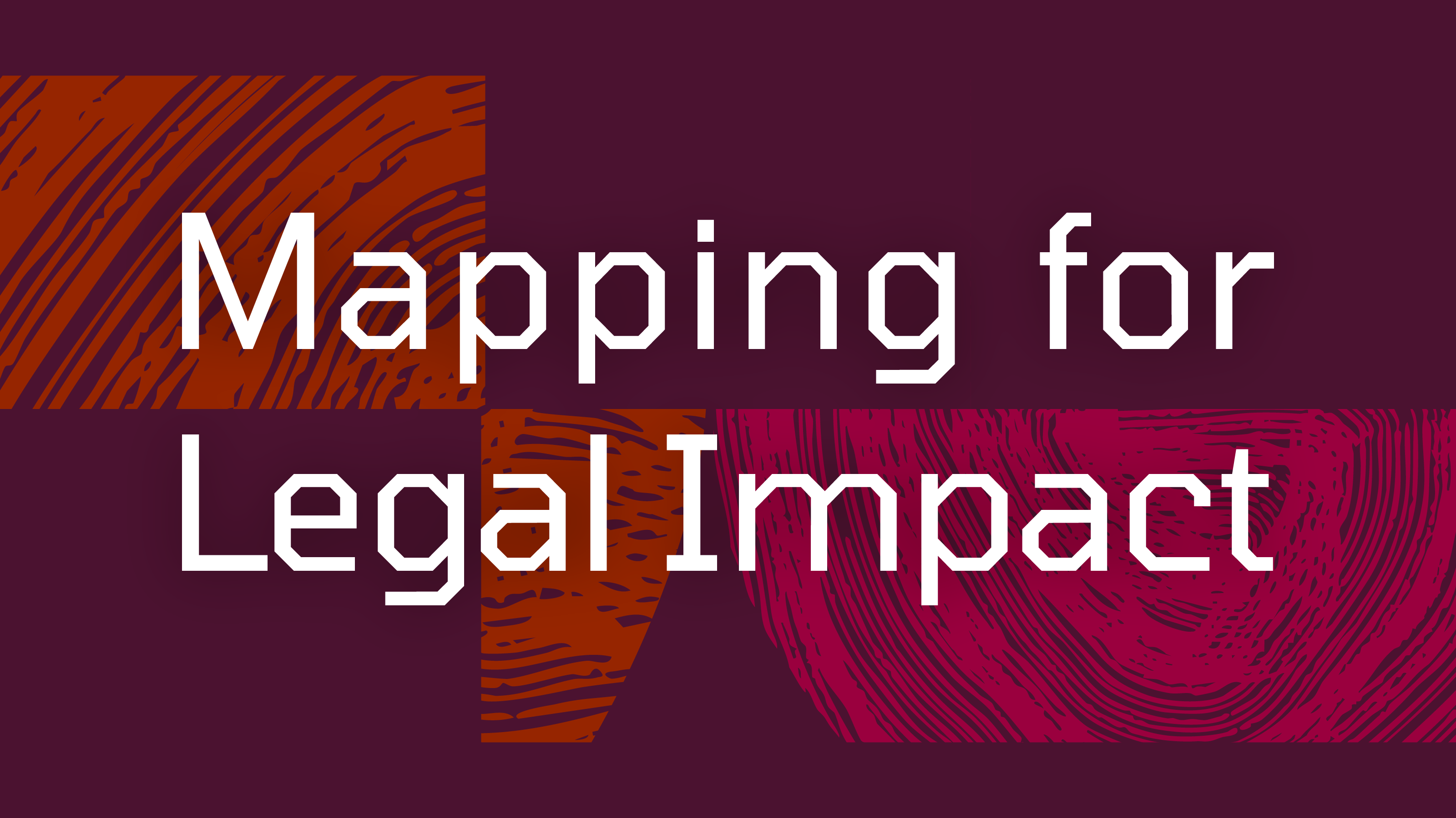 Legal Impact Report Hero Graphic