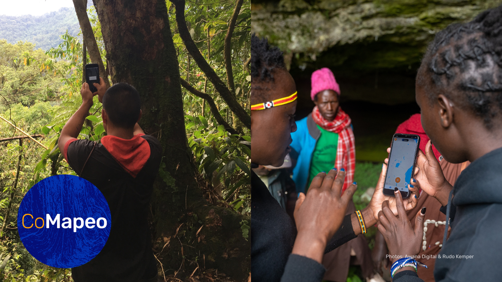 A Peek Behind the Scenes: How CoMapeo Abare Is Evolving in 2026