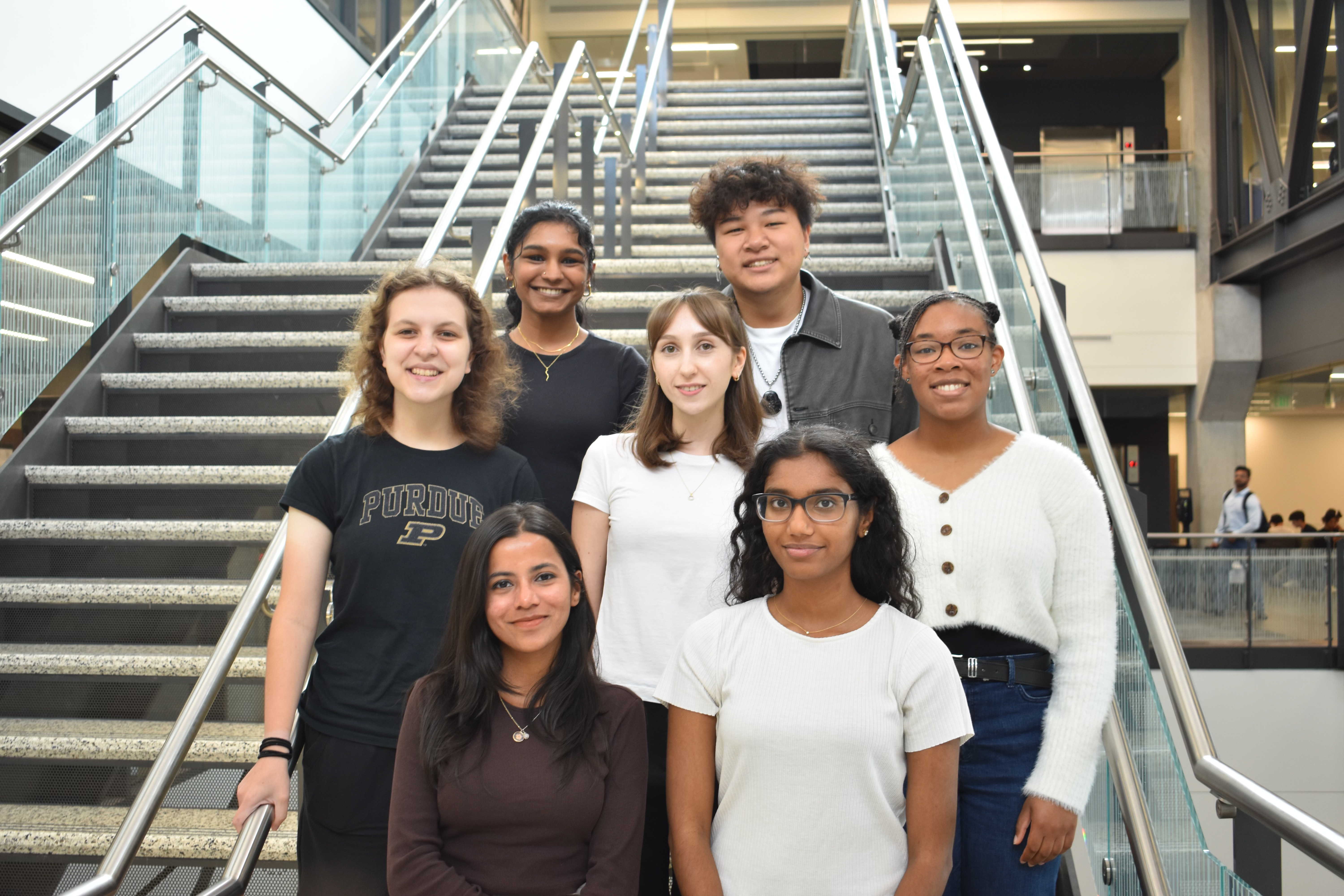 Our Project Team!