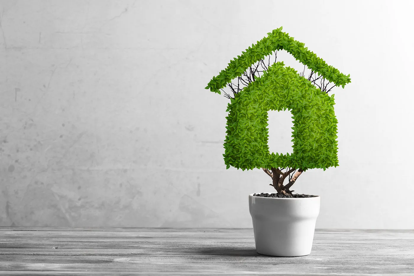 Sustainable building materials