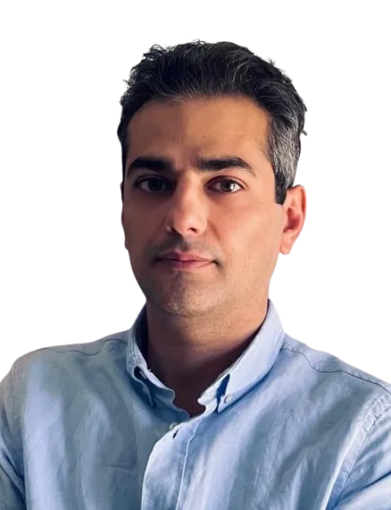 nader dabbo headshot