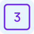 three