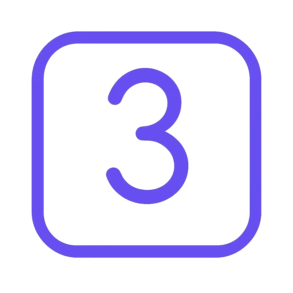 three