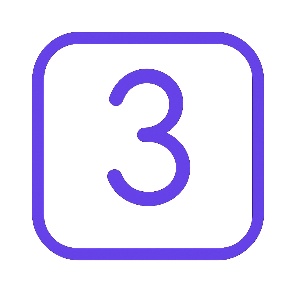 three