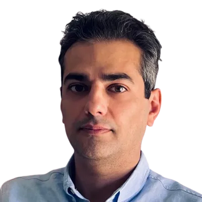 nader dabbo headshot